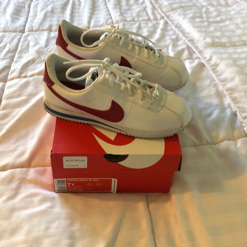 Youth Nike Cortez